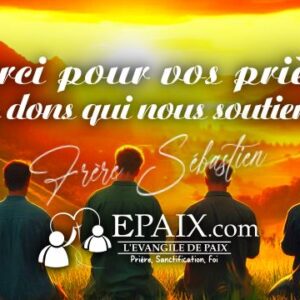 Soutiens à EPAIX.com (votre DON)